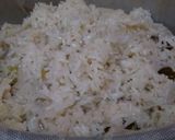 Foto langkah ke 6 dari resep Lemper ayam bakar.