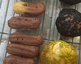 Foto langkah ke 4 dari resep Blackforest Eclair.