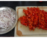 தக்காளி தொக்கு ரெசிபி ஸ்டேப் 1 புகைப்படம்
