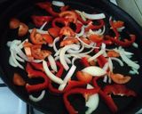 Foto del paso 2 de la receta: Filet de merluza a la crema 🐟