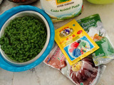 Puding Cendol Simple