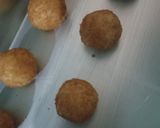 Foto langkah ke 6 dari resep Palm Cheese Cookies.