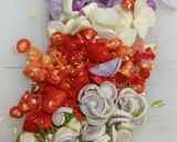 Foto langkah ke 2 dari resep Pindang Sambal Bongkot.