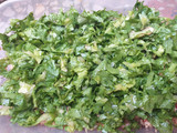 Chicken shawarma