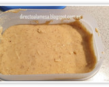 Foto del paso 3 de la receta: Crema de cacao blanca