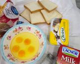 صورة لخطوة 1 من وصفة توست بالبيض 🍳Egg Toast