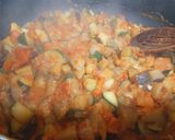 Foto del paso 6 de la receta: Pisto con huevo