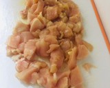 Foto del paso 1 de la receta: Cau Cau de pollo !