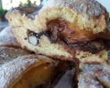 Foto del passaggio 7 della ricetta Crostata fiore di pesca