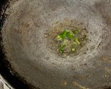 A picture of step 2 of Rajgira Upama.