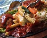 A picture of step 18 of Veg. Sizzler.