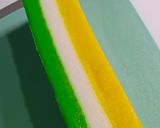 Foto langkah ke 13 dari resep Kue Lapis Ketan.