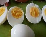 A picture of step 1 of Soft boiled eggs.