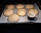 Foto del paso 4 de la receta: Pan de maíz