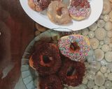 Foto langkah ke 5 dari resep Donat tanpa ulen🍩.