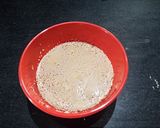 A picture of step 1 of Nawabi paneer veg anda curry.