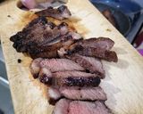 Foto del paso 2 de la receta: Picaña a la mantequilla 🥩🥬