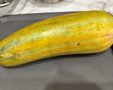 Hình bước làm 1 của món Trà Dưa Gang