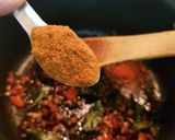 A picture of step 6 of Raddish Sambar.