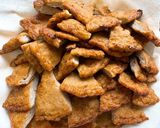Hình bước làm 4 của món Bún chả cá