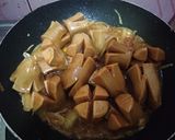 Foto langkah ke 4 dari resep Sosis saos tiram.