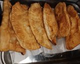 Foto del paso 6 de la receta: Empanadas de pino