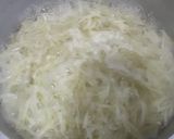 Foto langkah ke 1 dari resep Sayur Godog Pepaya Khas Betawi.
