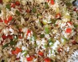 Foto del paso 3 de la receta Arroz con verduras