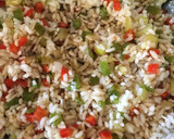 Foto del paso 3 de la receta: Arroz con verduras