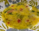 Foto langkah ke 12 dari resep Telur Dadar India.