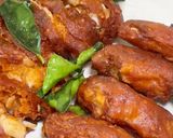 รูปขั้นตอนการทำที่ 7 ของ ไก่ทอดพริกแกง🌶️🍗