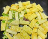 香煎蛋豆腐的食譜步驟3照片