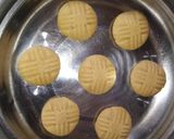 A picture of step 7 of Wheat flour biscuits.