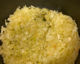 A picture of step 1 of İçli Köfte/Combro ala Turki🤭/Stuffed Meatball Turkish Style.