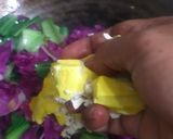 Foto langkah ke 6 dari resep Tumis Pakcoy Kol Ungu.
