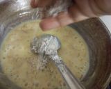 व्हर्मिसिली कस्टर्ड (Vermicelli Custard pudding recipe in marathi) रेसिपी स्टेप 4 फोटो 