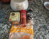 Foto del paso 1 de la receta: Berenjenas especiadas al horno muy jugosas y con miel