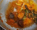Foto langkah ke 4 dari resep Ceker Pedas Daun Jeruk.