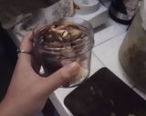 A picture of step 3 of Mushroom And Onion Stew.