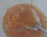 Foto langkah ke 5 dari resep Kakap Goreng Asam Manis.