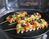 પાસ્તા સ્ટીક્સ (Pasta Sticks Recipe In Gujarati) રેસીપી સ્ટેપ4ફોટો