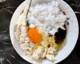 Foto langkah ke 2 dari resep Rempah Tahu Kelapa.