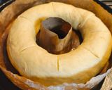 Foto del paso 6 de la receta: Rosca rellena de Pascua