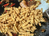 Tempe orek simple