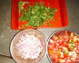 સાલસા ટોમેટો સોસ (Salsa Tomato Soup Recipe In Gujarati) રેસીપી સ્ટેપ1ફોટો