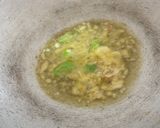 लसुनी कददू (lehsuni kaddu recipe in Hindi) रेसिपी चरण 2 फोटो