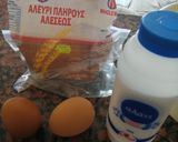 Φωτογραφία βήματος 1 της συνταγής Φρέσκια ζύμη ζυμαρικών σε σχήμα κοχύλι