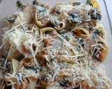 Foto del paso 6 de la receta: Lumaconis rellenos de soja texturizada