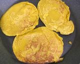 起司南瓜q煎餅的食譜步驟5照片