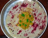 A picture of step 4 of Different Dosa Fillings.